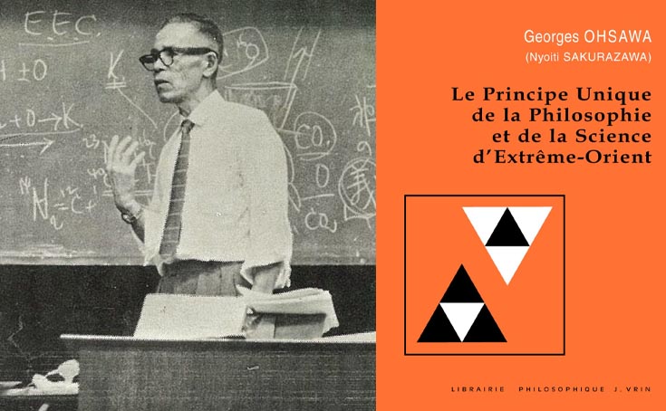 George Ohsawa El Principio único
