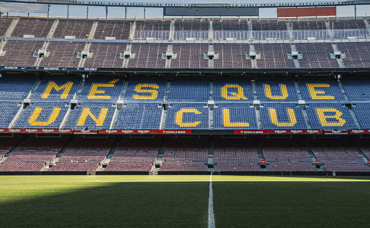 campo fútbol barcelona